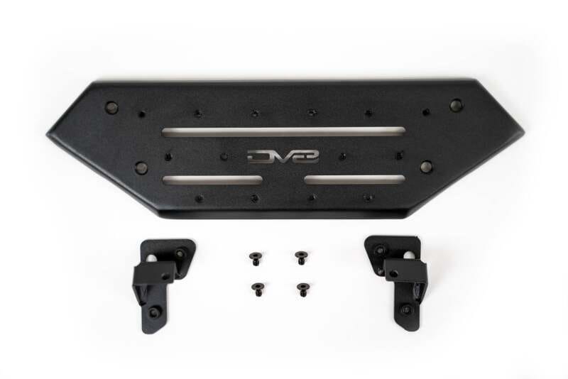 DV8 Offroad 18-23 Jeep Wrangler JL/20-23 Gladiator JT Device Dash Mount V2 thumbnail 2