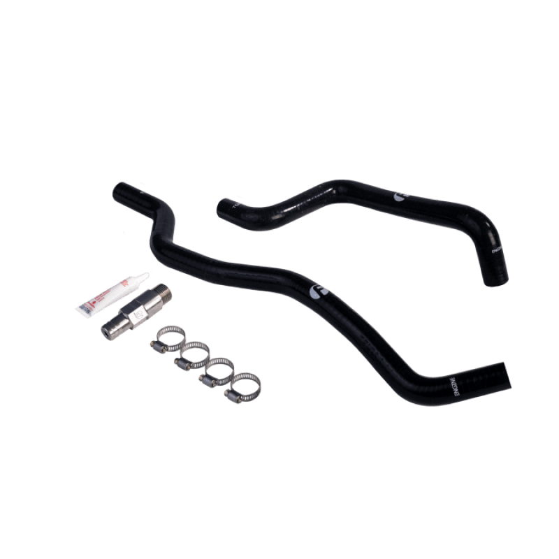 Fleece Performance 13-24 Dodge Cummins 2500/3500 Lower Heater Return Hose