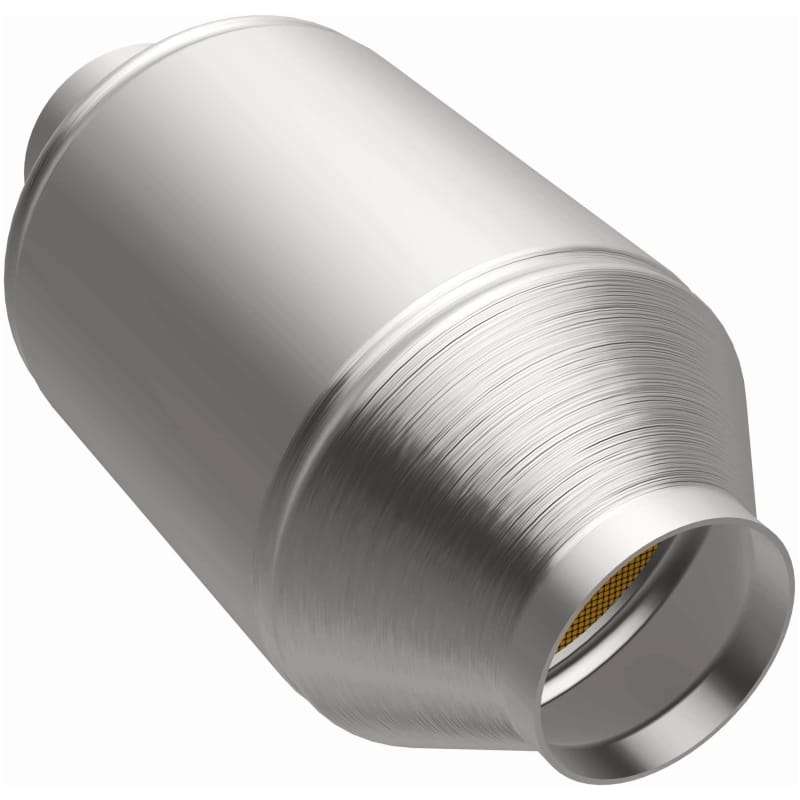 MagnaFlow Universal Catalytic Converter 2 inch C/C CA Pre-OBDII thumbnail 2