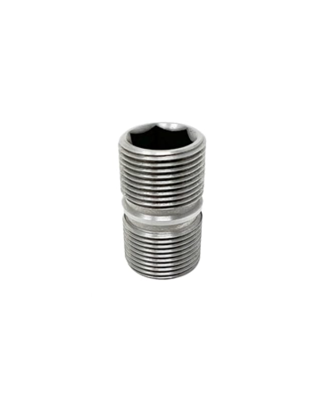 Torque Solution S197 11-14 / S550 2015+ Ford Mustang GT Oil Filter Adapter