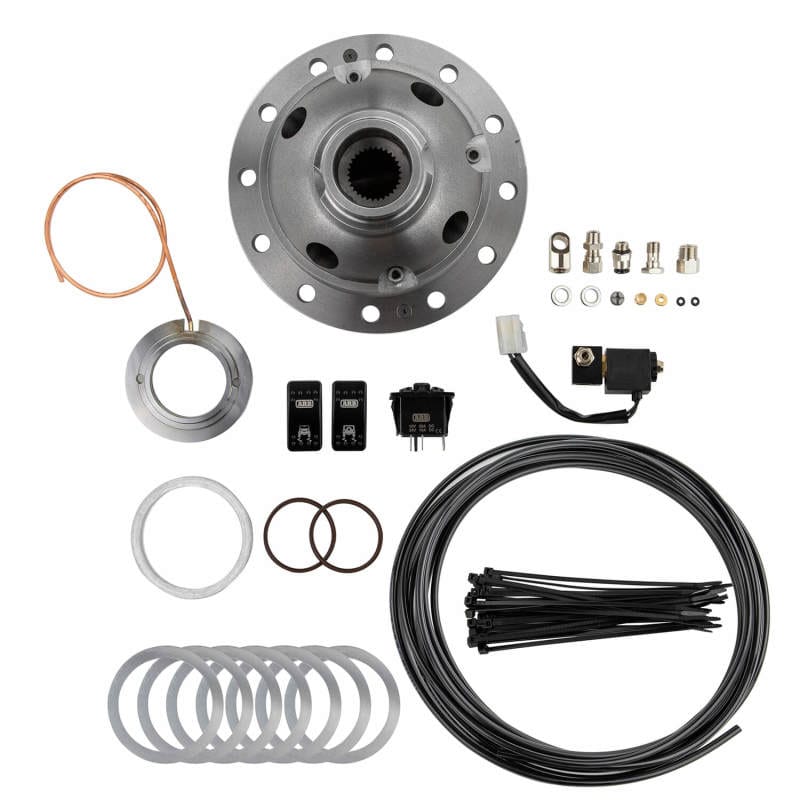 ARB Airlocker Dana60 30Spl 4.10&Dn S/N thumbnail 3