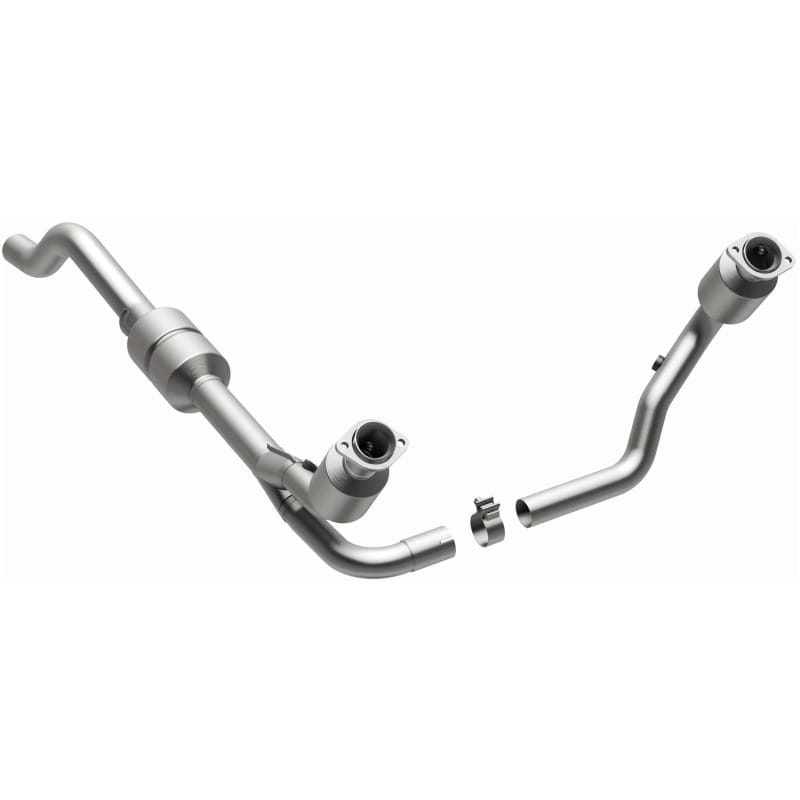 MagnaFlow Direct Fit Catalytic Converter 00-03 Durango 4WD 4.7L thumbnail 4