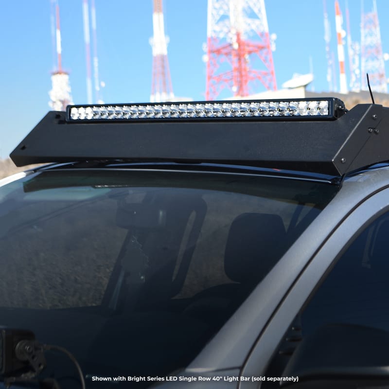 Go Rhino 19-23 Ram 1500 CC Ceros Low Profile Roof Rack - Tex. Blk thumbnail 5
