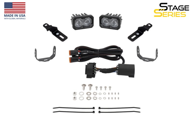 Diode Dynamics Stage Series Reverse Light Kit for 2019-Present Ram C1 Sport thumbnail 8