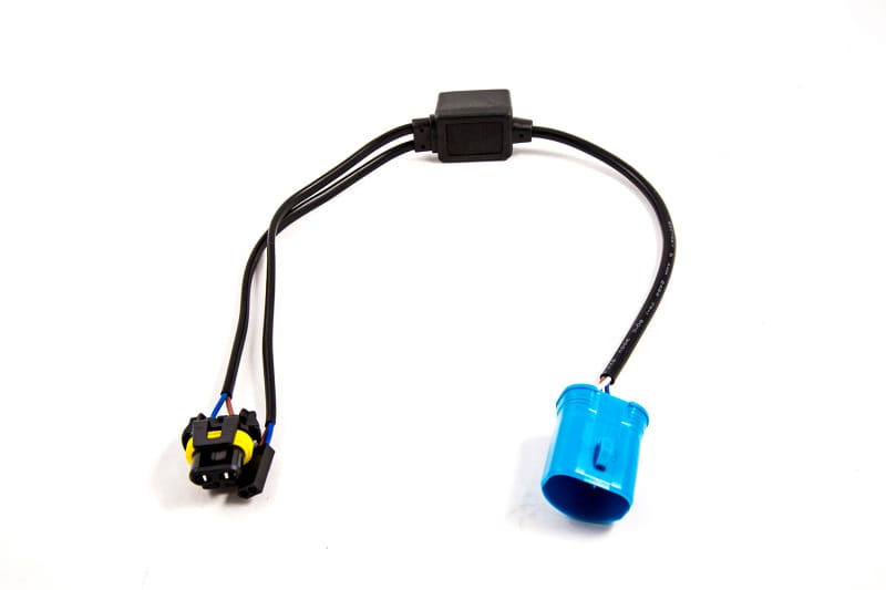 Diode Dynamics Bixenon HID Adapter H13 (Pair) thumbnail 2