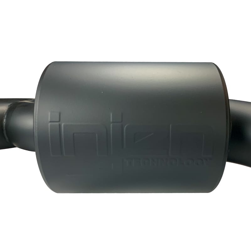 Injen 18-20 Jeep Wrangler JL L4-2.0L Turbo / V6-3.6L SS Axle-back Exhaust - Black thumbnail 5
