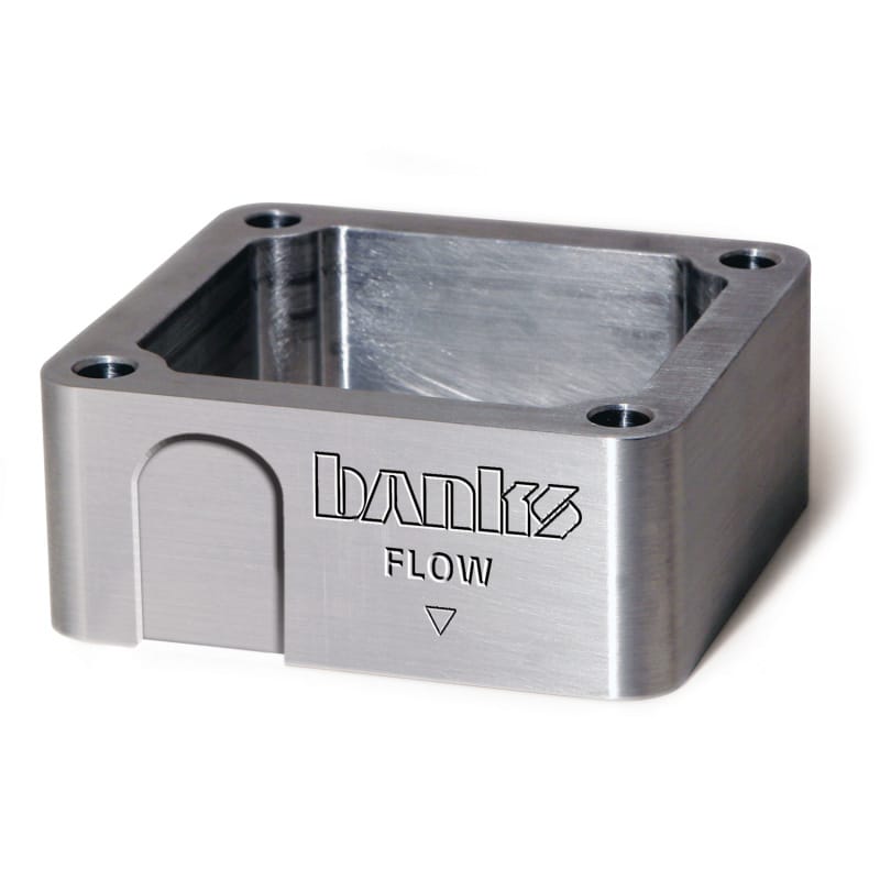 Banks Power 98-2007 Dodge 5.9L High-Flow Billet Intake Plate