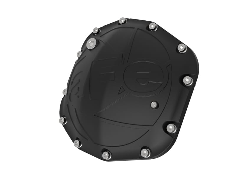 aFe POWER Differential Cover Jeep Wrangler (JL) 18-25 L4-2.0L (t)/ V6-3.6L (Dana M220)