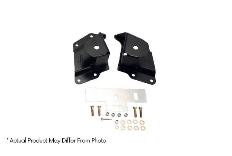 Belltech SHACKLE AND HANGER KIT 94-99 RAM 1500 StdCab 4inch thumbnail 4