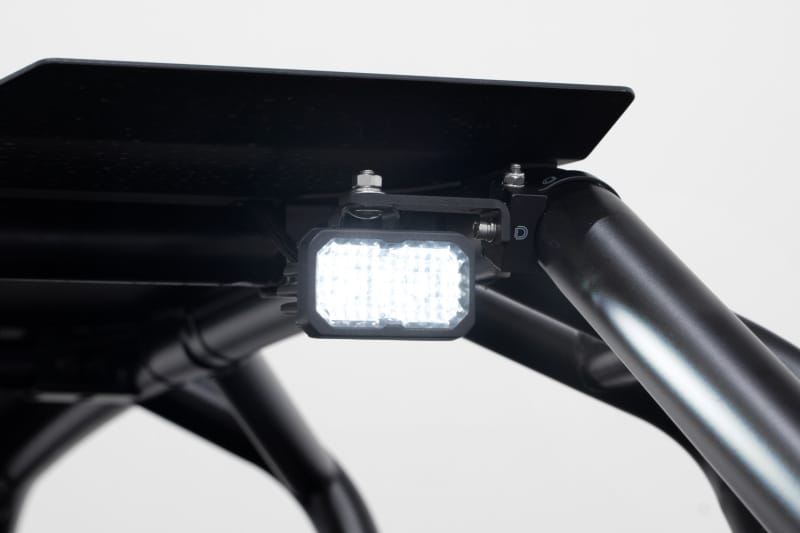 Diode Dynamics Stage Series 1 1/4 In Roll Bar Reverse Light Kit SSC2 Pro (Pair) thumbnail 5