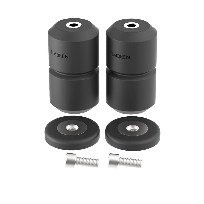 Timbren 2008 Chrysler Town & Country Rear Suspension Enhancement System thumbnail 2