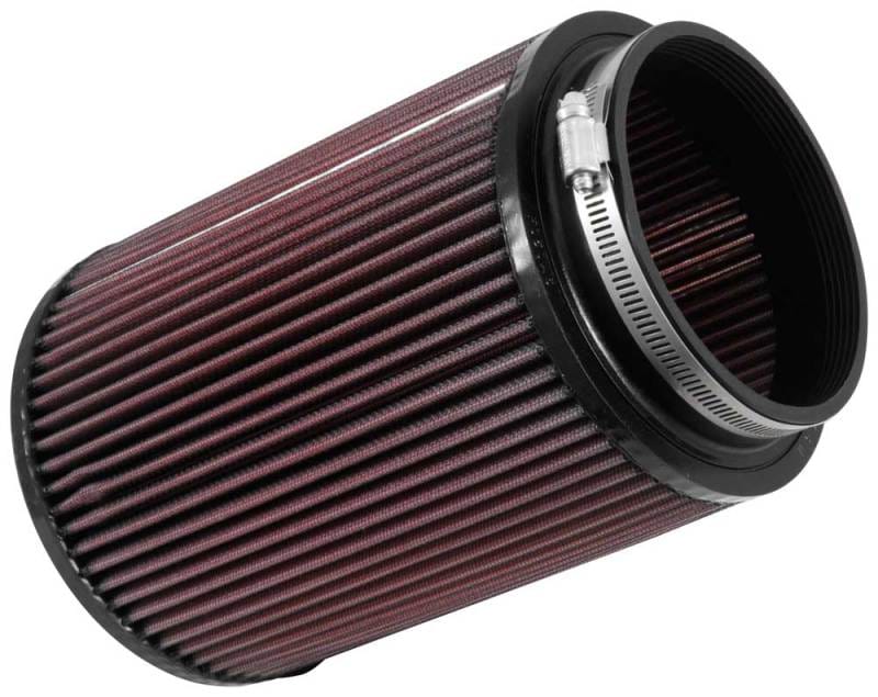 K&N Filter 2 1/4inch 10 Degree Flange 16 1/4inch x 4inch - 4 1/2inch Height thumbnail 2