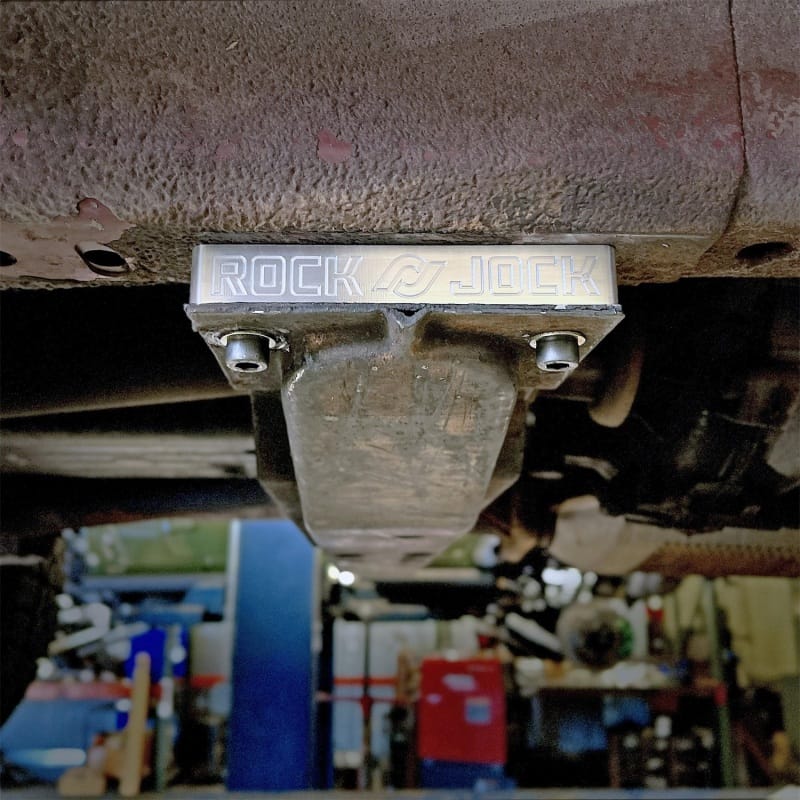 RockJock Jeep XJ Cherokee / MJ Comanche Transfer Case Drop Kit thumbnail 3
