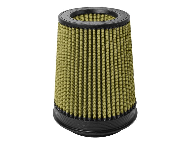 aFe MomentumINtake Replacement Air Filter w/Pro GUARD 7 5IN F x 7IN B x 5-1/2IN T (Inverted) x 9IN