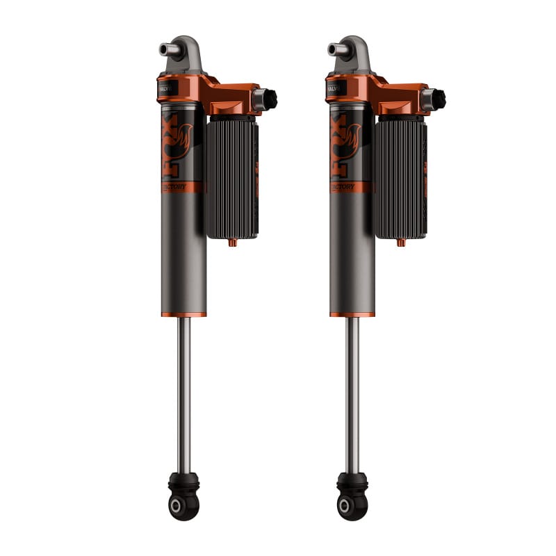 Fox 2021+ Jeep Wrangler JL 4xE 3.0 Factory Race Live Valve Coilover Kit - 3.5-4.5in Lift thumbnail 2