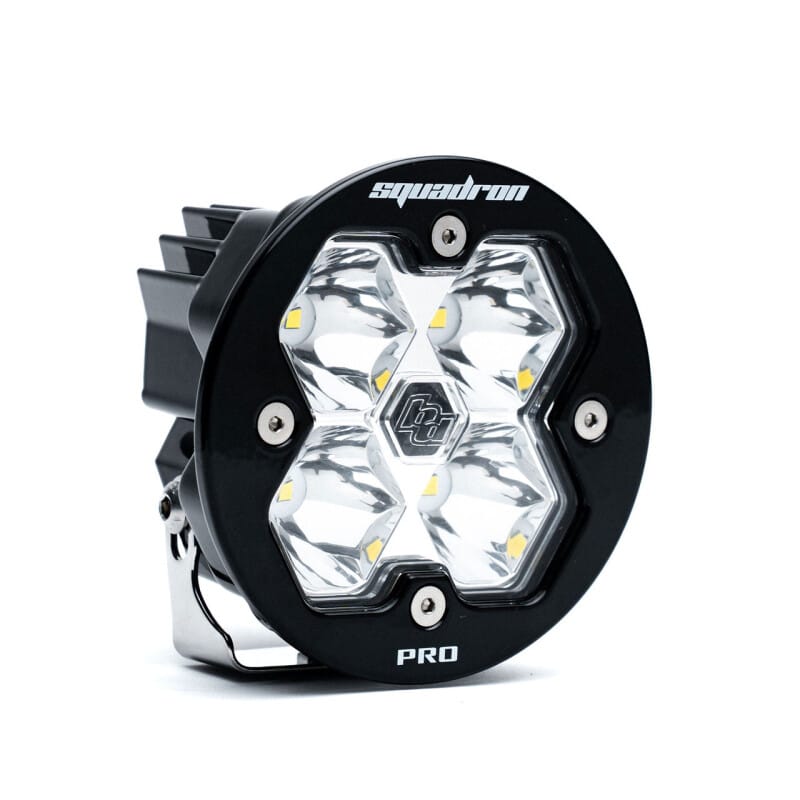 Baja Designs Squadron-R 2.0 Pro LED Spot (Single Light)
