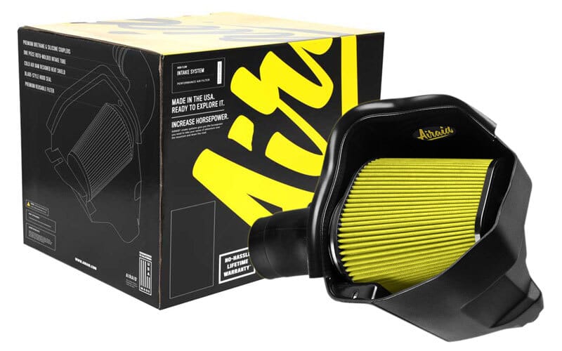 Airaid Intake Kit Dodge Challenger/Charger/Chrysler 300C V6-3.6L F/I - 354-317 thumbnail 3