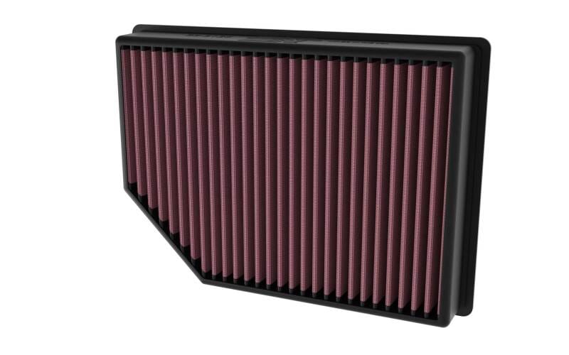 K&N 2022+ Jeep Grand Wagoneer Replacement Air Filter thumbnail 2