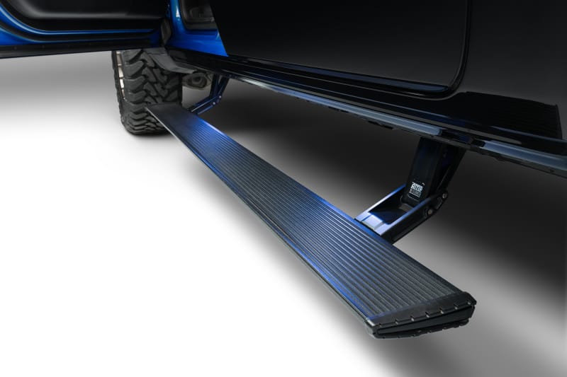 AMP Research 19-22 Ram 1500 Crew Cab PowerStep Xtreme - Black (Incl OEM Style Illumination) thumbnail 2