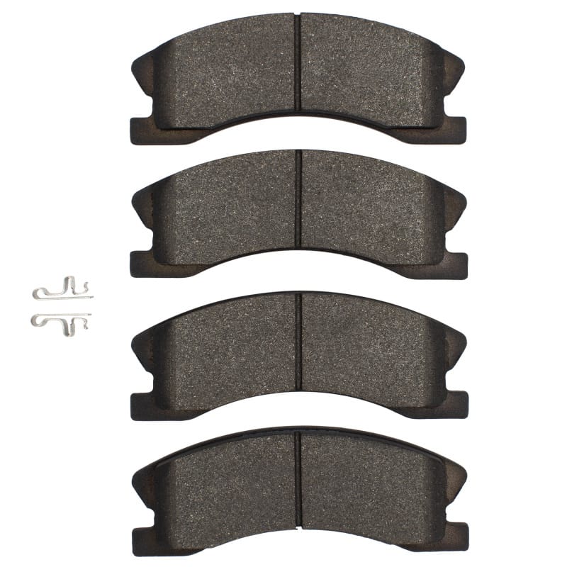 R1 99-04 Jeep Grand Cherokee Front Super Duty Brake Pads