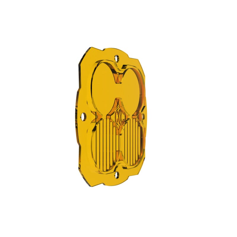 KC HiLiTES FLEX ERA 4 Performance Yellow Combo Beam Lens thumbnail 3