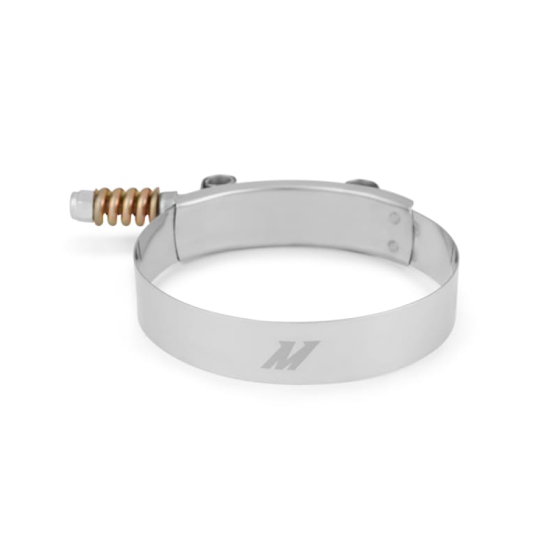 Mishimoto 3 Inch Stainless Steel T-Bolt Clamps thumbnail 8