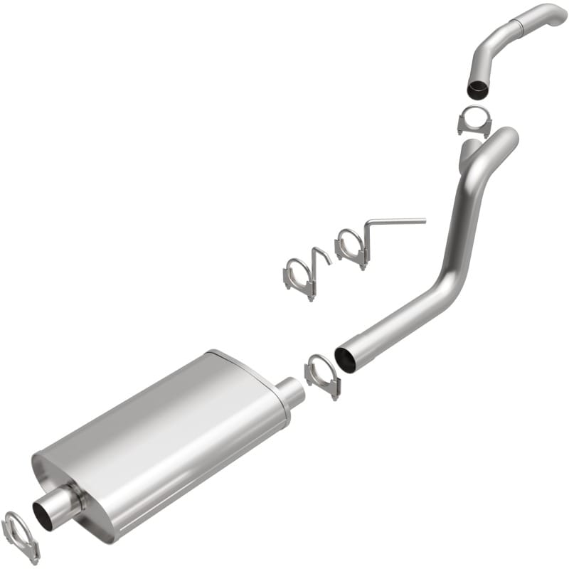 MagnaFlow BRE Exhaust Kit 93-98 Jeep Grand Cherokee Wagoneer thumbnail 2