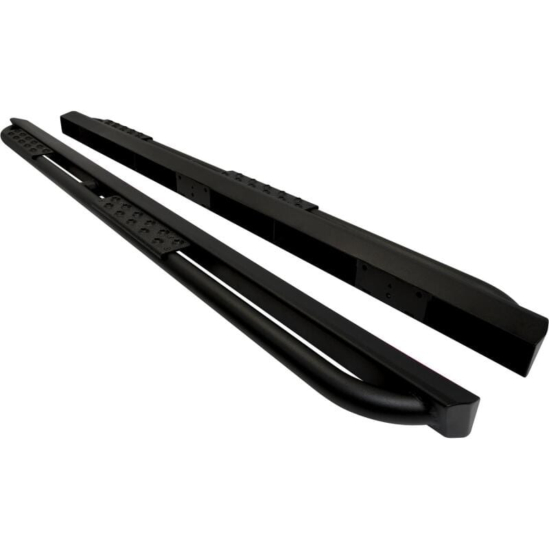 Westin 18-23 Jeep Wrangler JL Unlimited 4dr Rock Slider - Textured Black thumbnail 2
