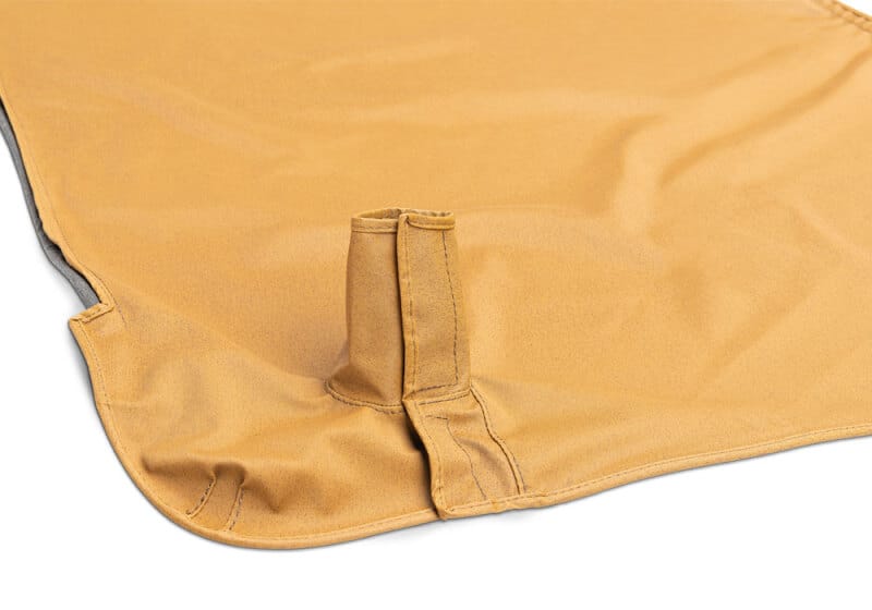 Rampage 1992-1995 Jeep Wrangler(YJ) Cab Soft Top And Tonneau Cover - Spice Denim thumbnail 2