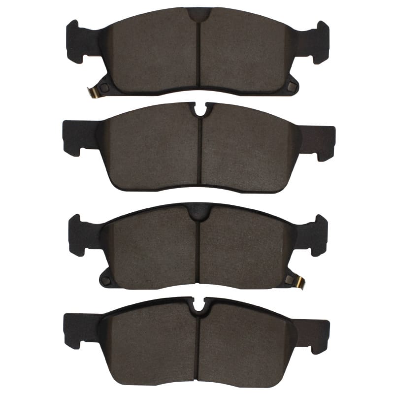 R1 11-22 Dodge Durango Front R1 Ceramic Brake Pads thumbnail 2