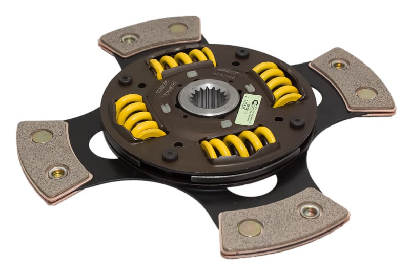 ACT 2003 Dodge Neon 4 Pad Sprung Race Disc thumbnail 2
