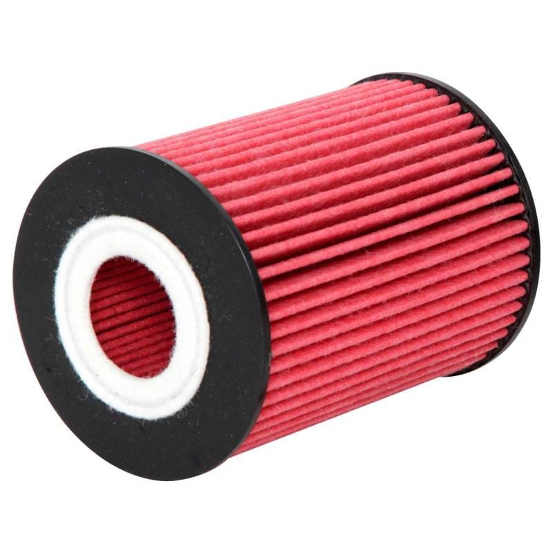 K&N Performance Oil Filter for 2010+ Mercedes Benz GLE350D 3.0L V6 DSL 2.75in OD x 3.625in H thumbnail 4