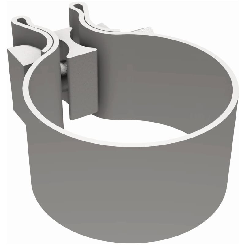 MagnaFlow Clamp 2.00inch TORCA SS 1.25inch 10pk thumbnail 3