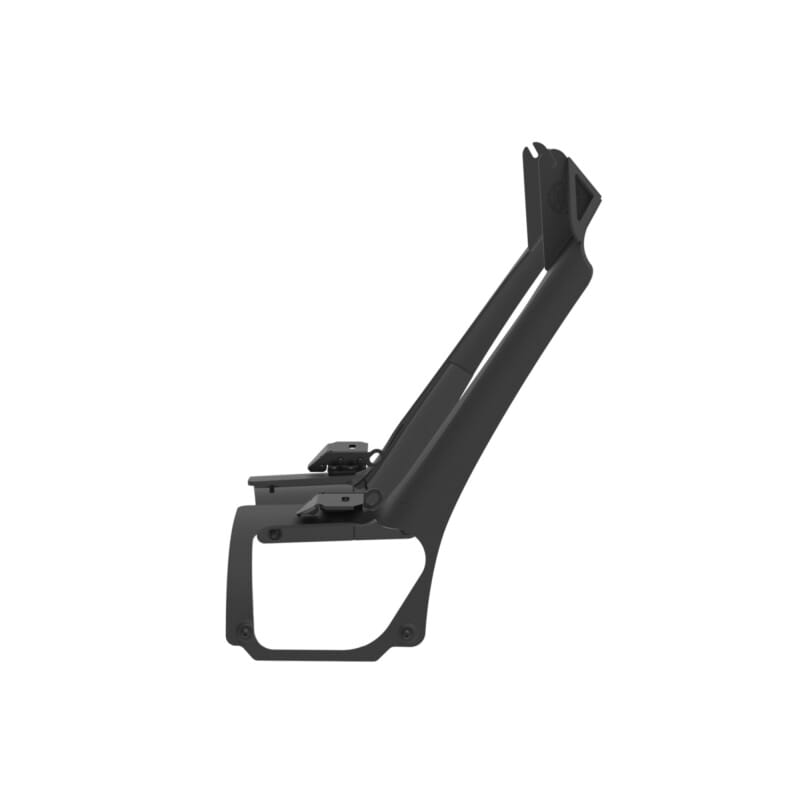 KC HiLiTES 2021+ Jeep Wrangler 4XE 50in Overhead Light Bar Mounting Bracket Set thumbnail 3
