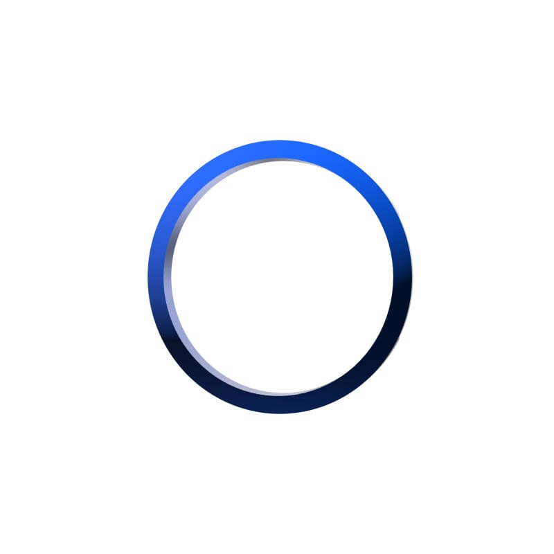 KC HiLiTES FLEX ERA 1 (Single Bezel Ring) - Blue thumbnail 3