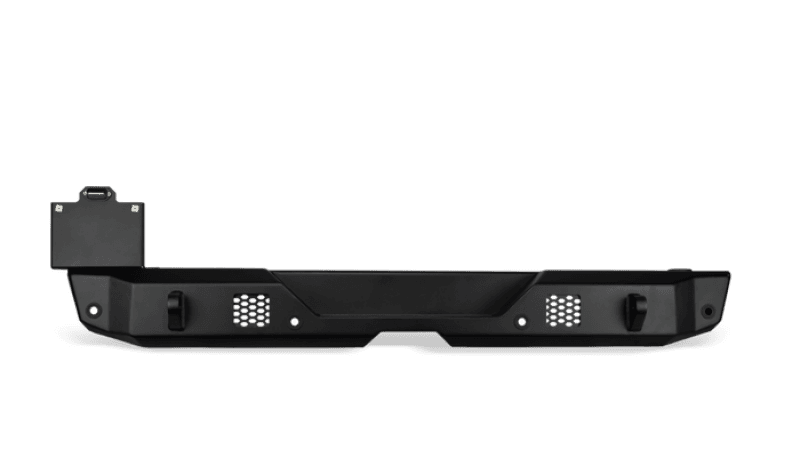 Body Armor 4x4 18-22 Jeep Wrangler JL Orion Rear Bumper