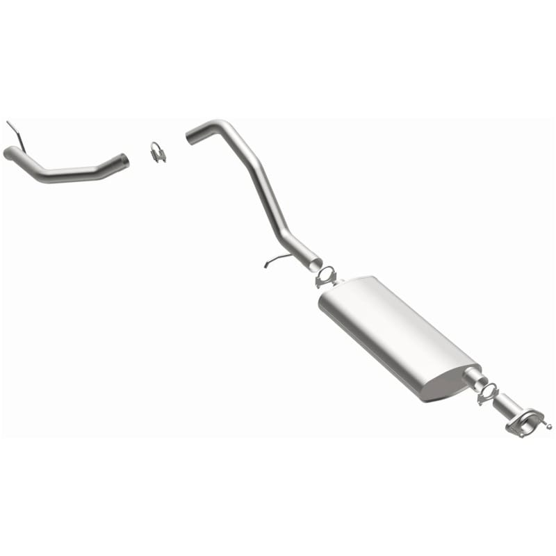 MagnaFlow BRE Exhaust Kit 05-10 Jeep Commander Grand Cherokee thumbnail 3
