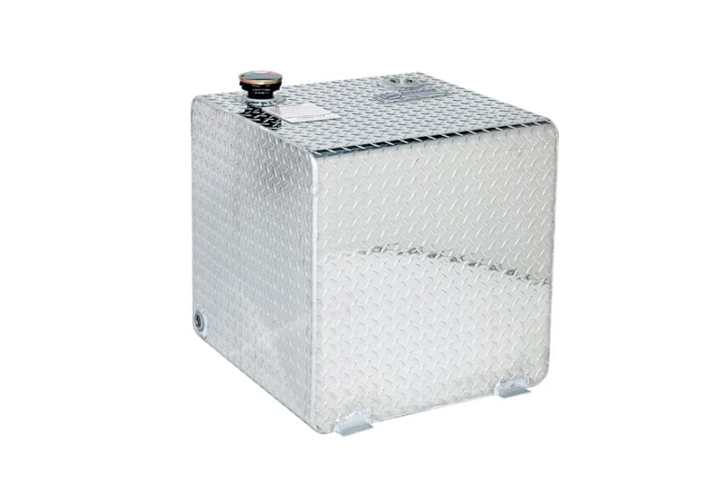 DZE Alum Tank - DZ91750