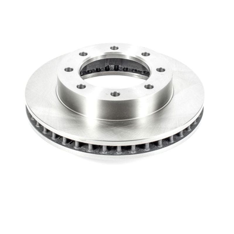 Power Stop 1986 Chevrolet K30 Front Autospecialty Brake Rotor