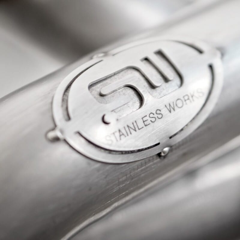 Stainless Works 2015-18 Hemi Headers 2in Primaries 3in High-Flow Cats thumbnail 4