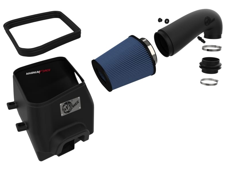 aFe Magnum FORCE Stage-2 Pro 5R Cold Air Intake System 19-22 Dodge RAM 1500 V8-5.7L HEMI thumbnail 2