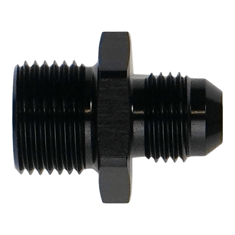 DeatschWerks 6AN Male Flare to M18x1.5 Male Inverted Flare Adapter