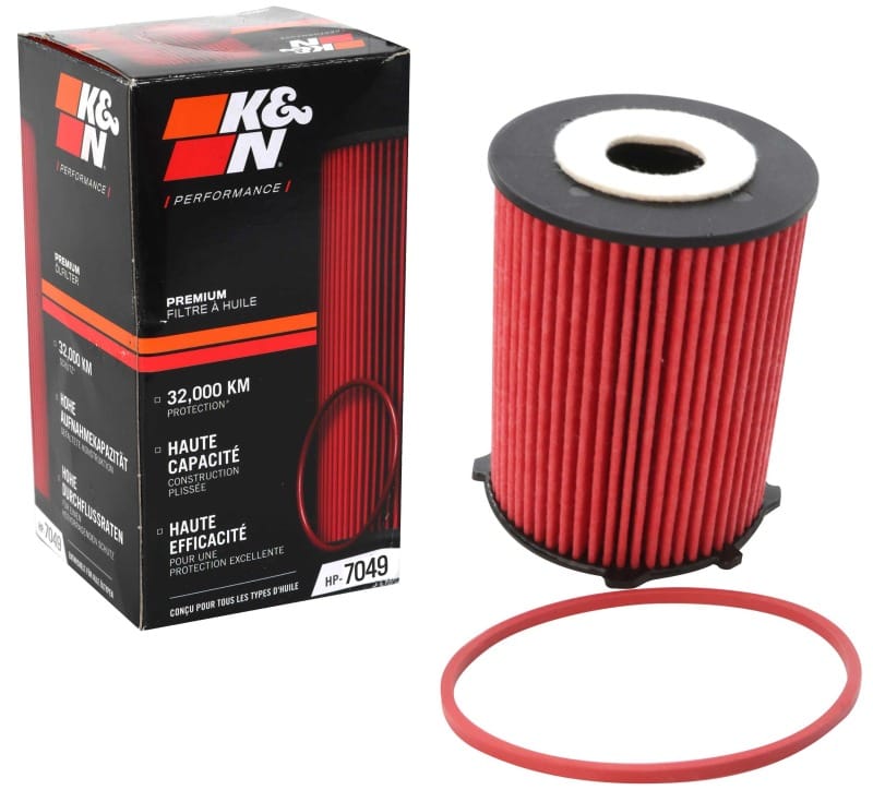 K&N Oil Filter Automotive 01-22 Toyota ProAce 1.6L Diesel thumbnail 3