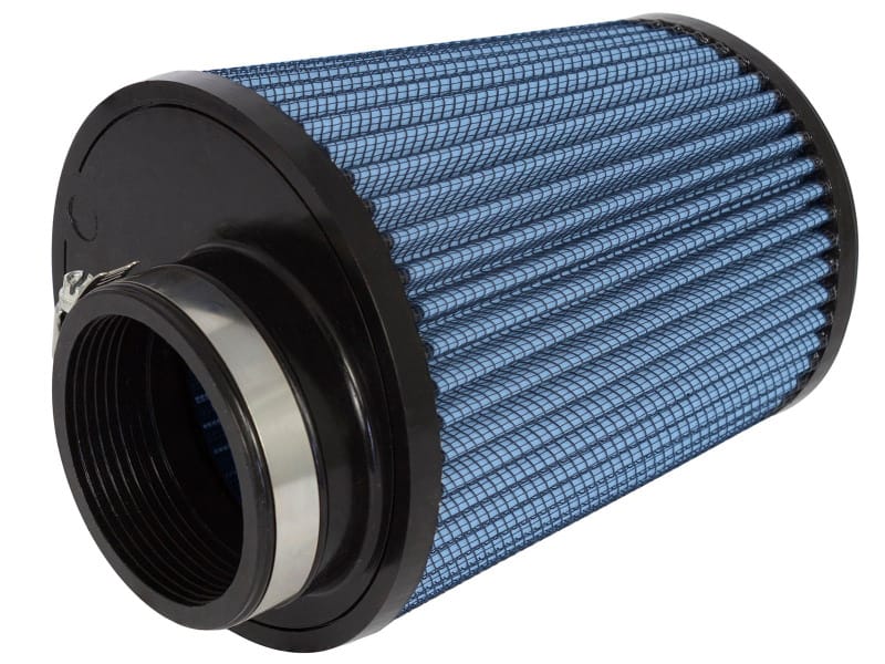 aFe Magnum FLOW Universal Air Filter 3 IN F (offset) x 6 IN B x 4-3/4 IN T x 9 IN H