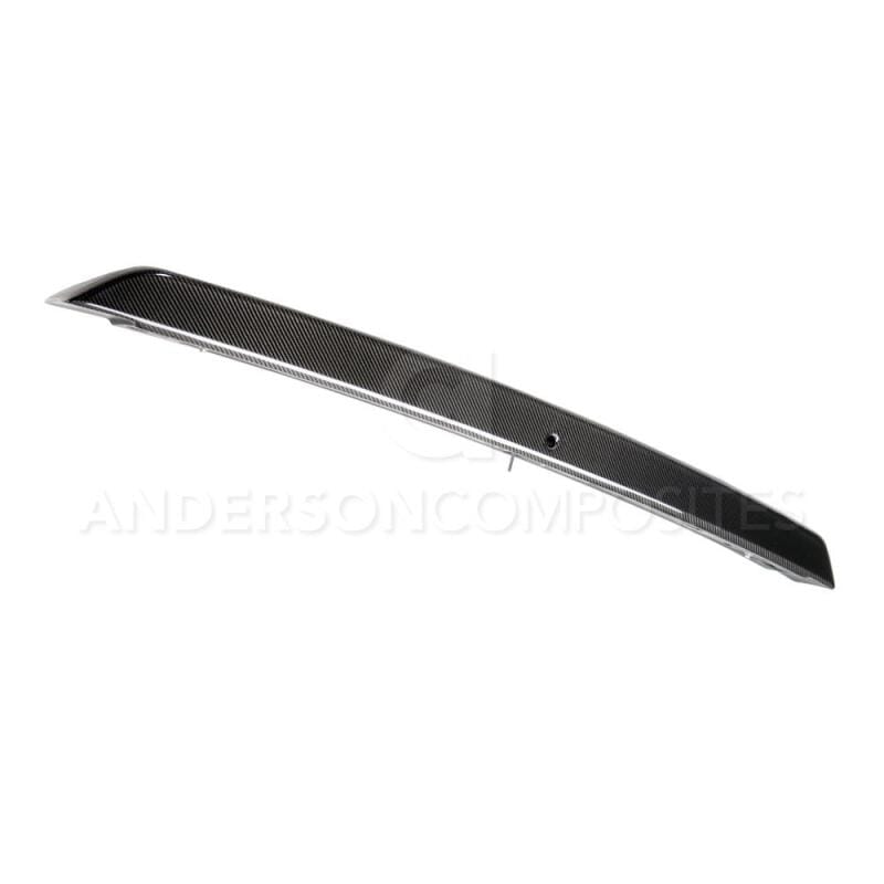 Anderson Composites 15-18 Dodge Challenger Hellcat Type-OE Rear Spoiler thumbnail 6