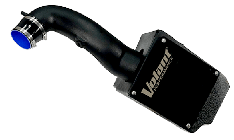 Volant 06-10 Jeep Grand Cherokee 6.1L V8 Closed Box Air Intake w/ Dry Filter