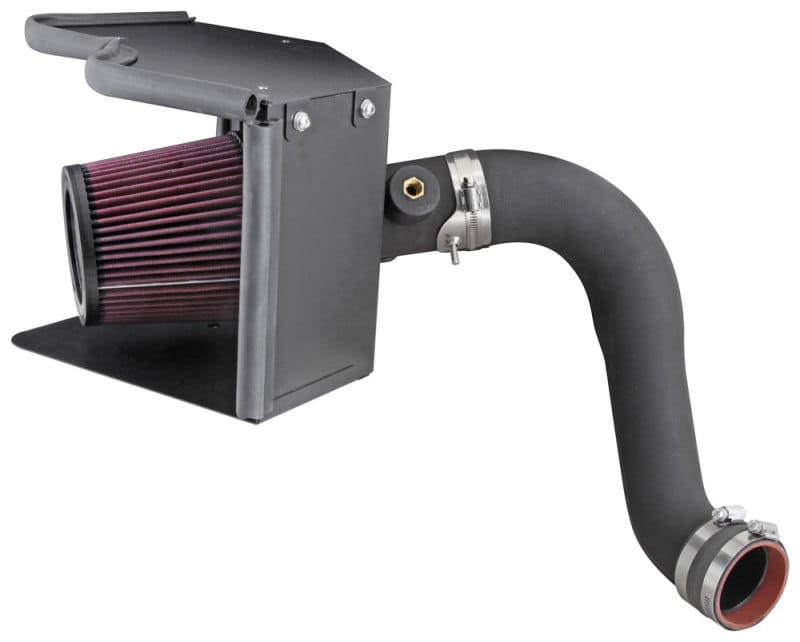 K&N 11-14 Jeep Patriot L4 2.0L Performance Intake thumbnail 2