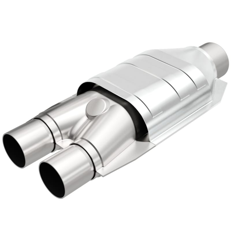 MagnaFlow Universal Catalytic Converter 2.5inch/2inch Single/dual - 441007