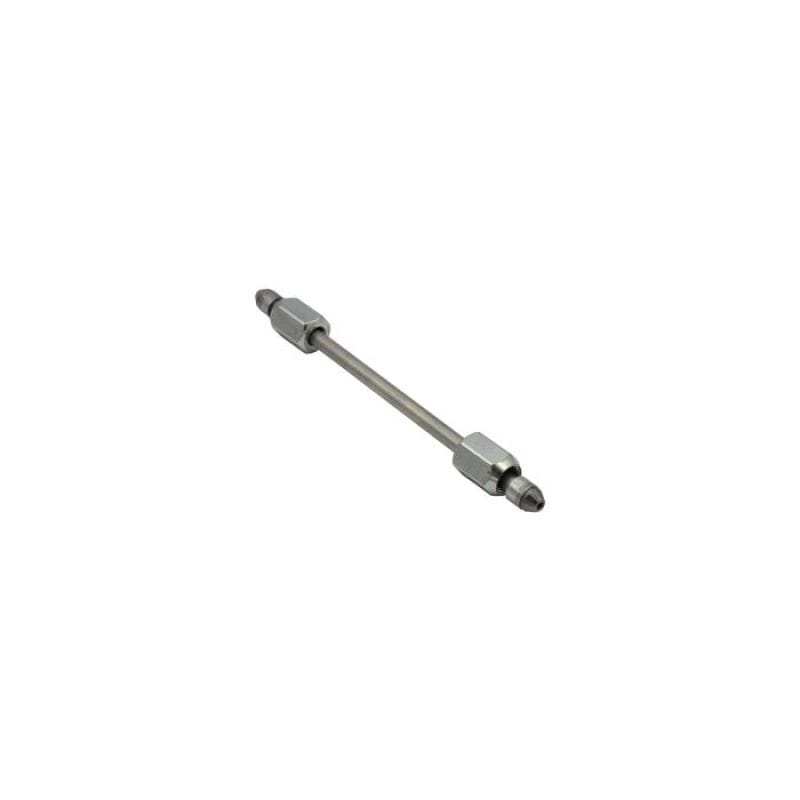Fleece Performance 8in High Pressure Fuel Line (8mm x 3.5mm Line M14x1.5 Nuts) thumbnail 2