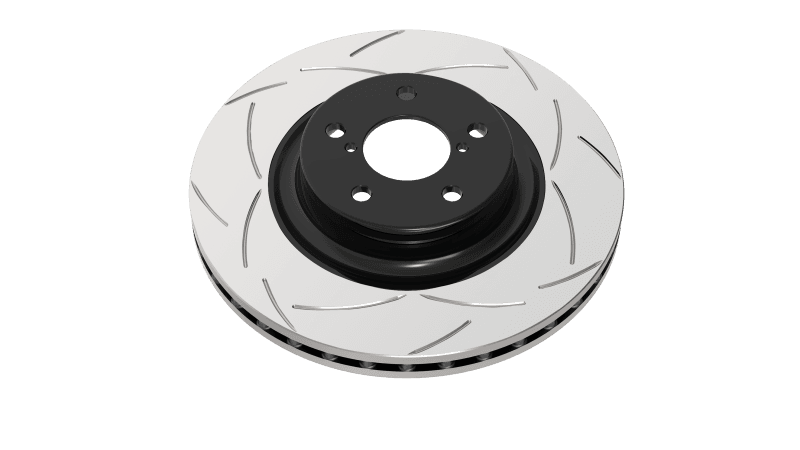 DBA 06-08 Grand Cherokee SRT-8 Front Slotted Street Series Rotor